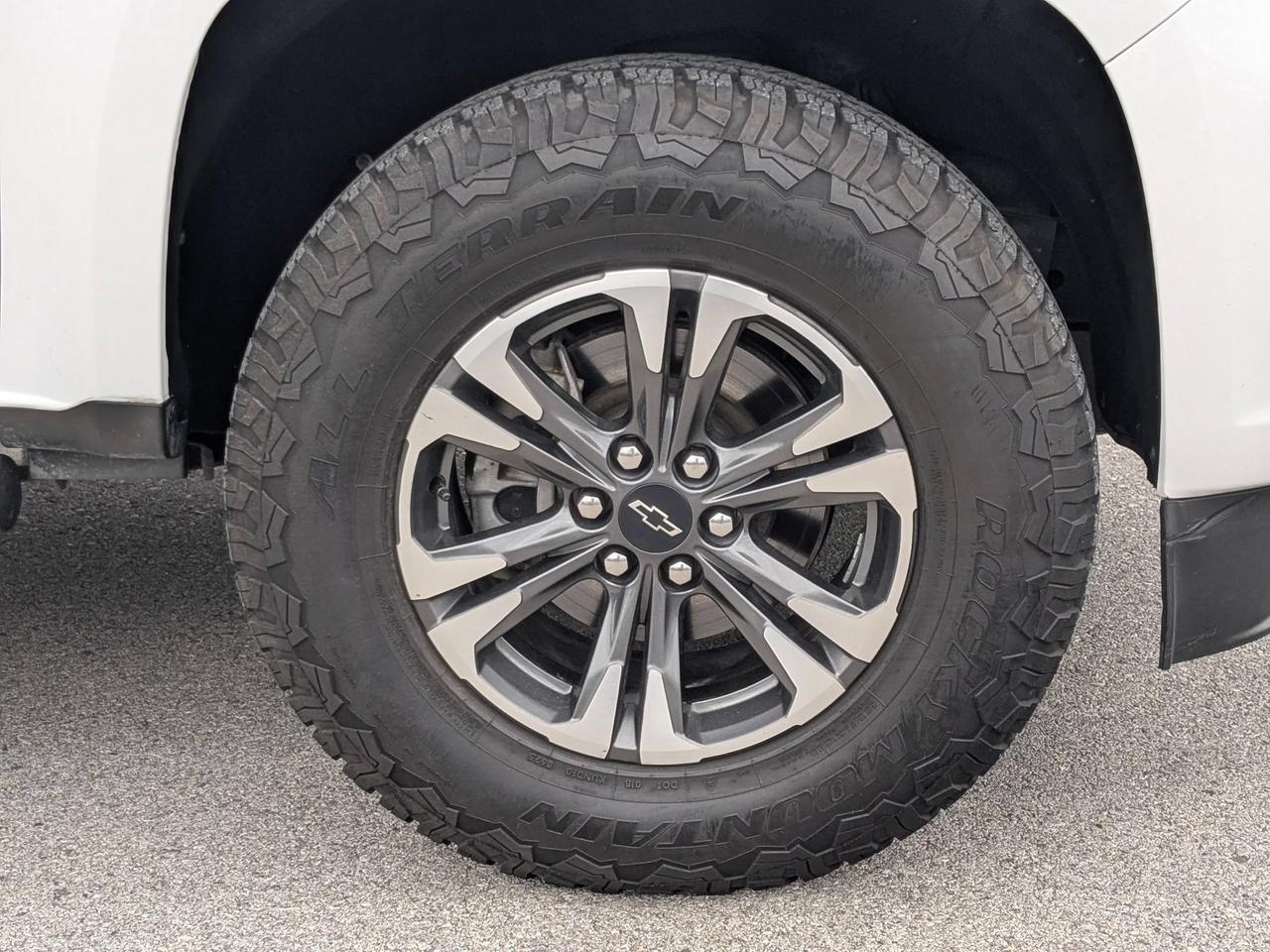 2021 Chevrolet Colorado 2WD Z71 San Antonio TX