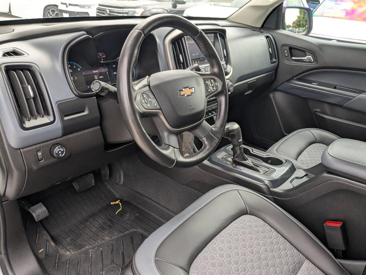 2021 Chevrolet Colorado 2WD Z71 San Antonio TX