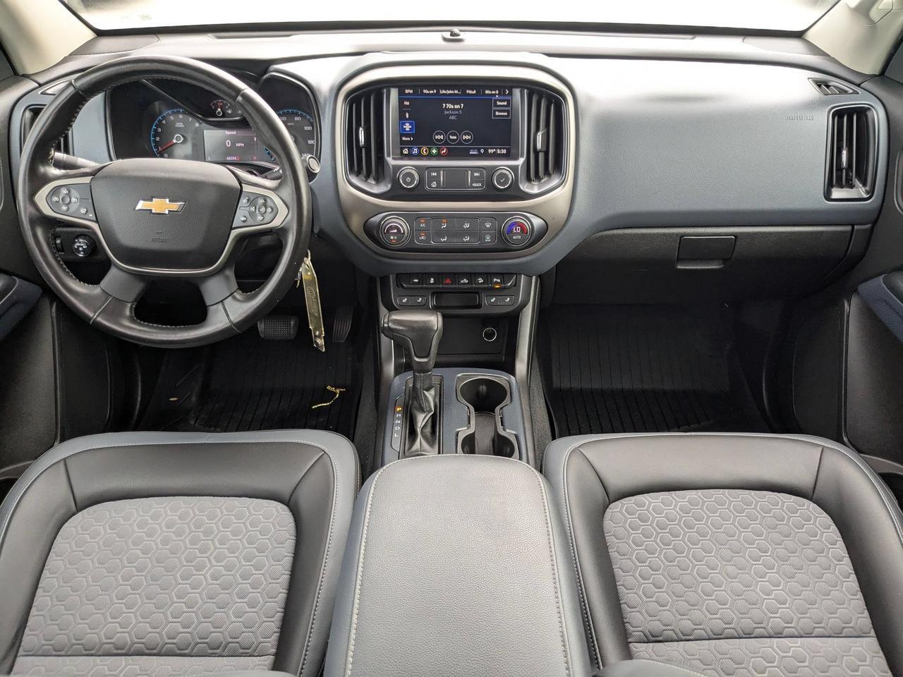 2021 Chevrolet Colorado 2WD Z71 San Antonio TX
