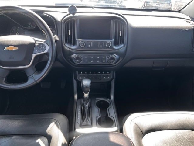 2021 Chevrolet Colorado 4WD Crew Cab Short Box ZR2 Reno NV