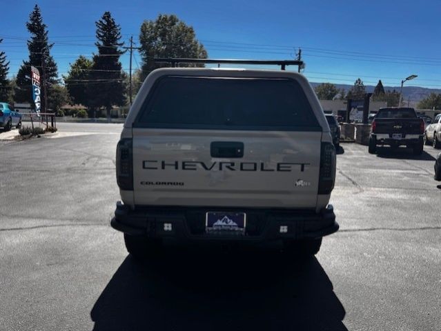2021 Chevrolet Colorado 4WD Crew Cab Short Box ZR2