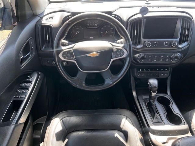 2021 Chevrolet Colorado 4WD Crew Cab Short Box ZR2 Reno NV