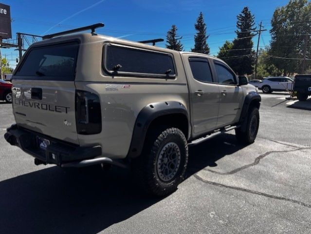 2021 Chevrolet Colorado 4WD Crew Cab Short Box ZR2 Reno NV