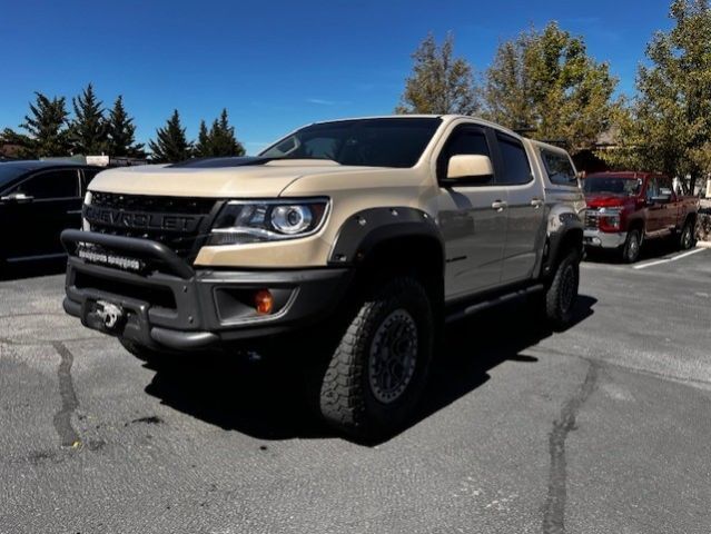 2021 Chevrolet Colorado 4WD ZR2 Crew Cab Short Box's photo