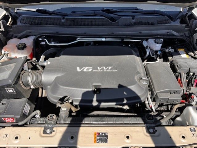 2021 Chevrolet Colorado 4WD Crew Cab Short Box ZR2 Reno NV