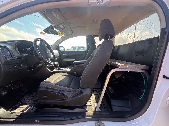 2021 Chevrolet Colorado 4WD Extended Cab Long Box LT