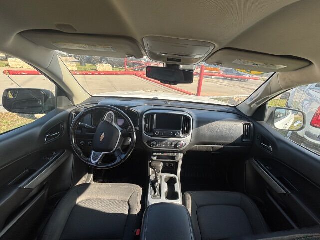 2021 Chevrolet Colorado 4WD Extended Cab Long Box LT New Braunfels TX