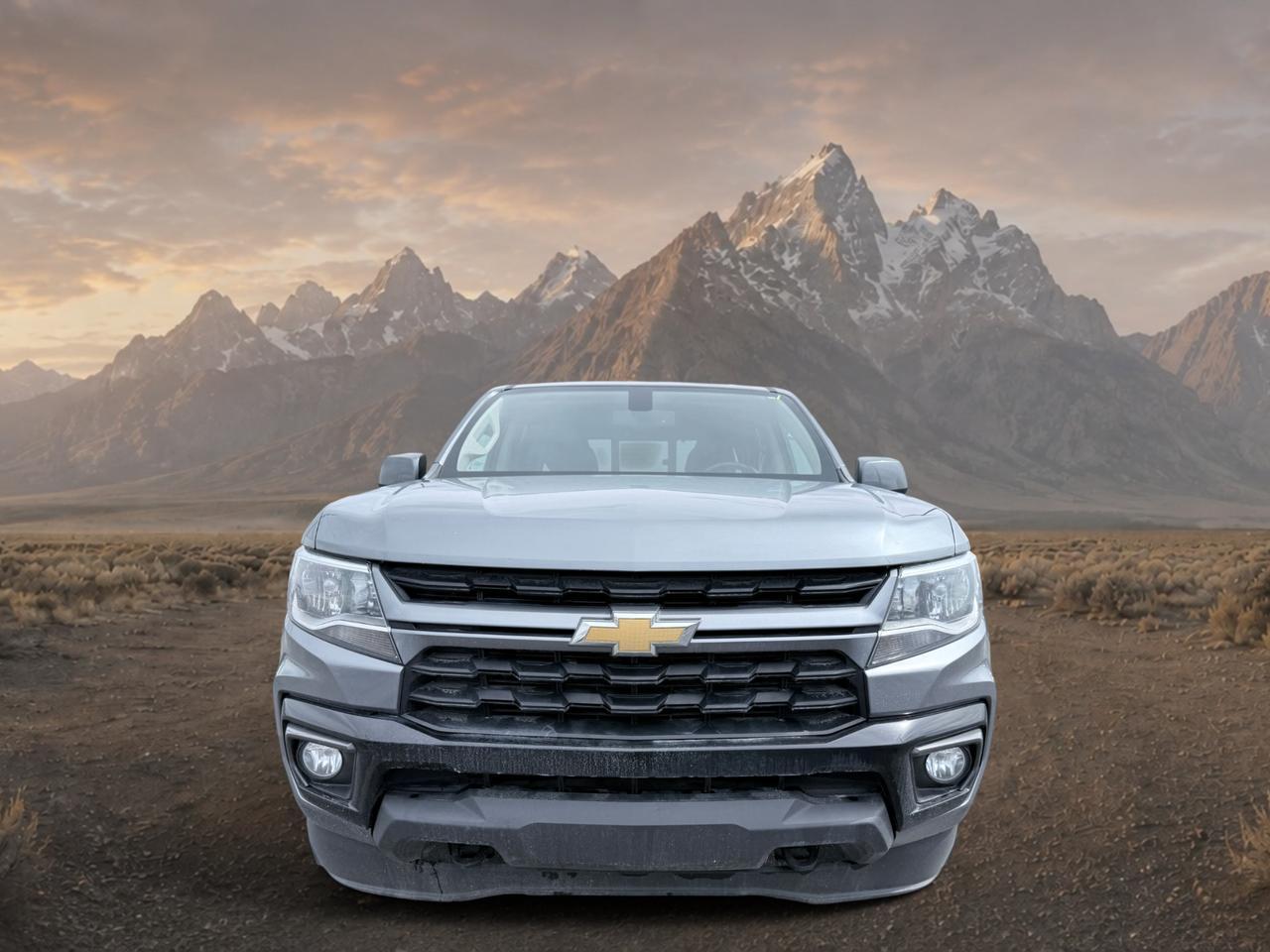 2021 Chevrolet Colorado 4WD LT Idaho Falls ID