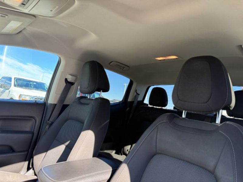 2021 Chevrolet Colorado 4WD LT Idaho Falls ID