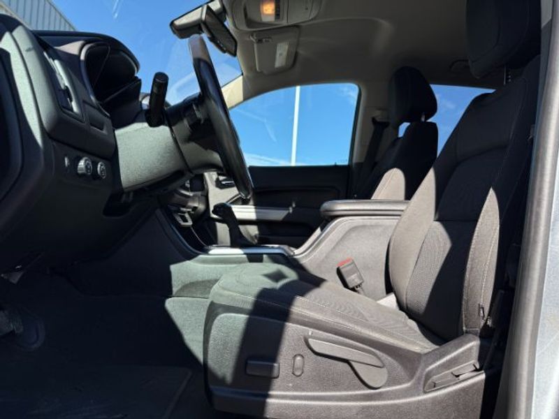 2021 Chevrolet Colorado 4WD LT Idaho Falls ID