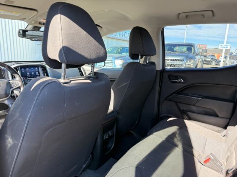 2021 Chevrolet Colorado 4WD LT Idaho Falls ID