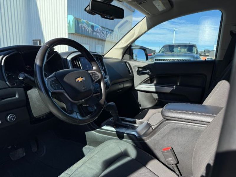 2021 Chevrolet Colorado 4WD LT Idaho Falls ID