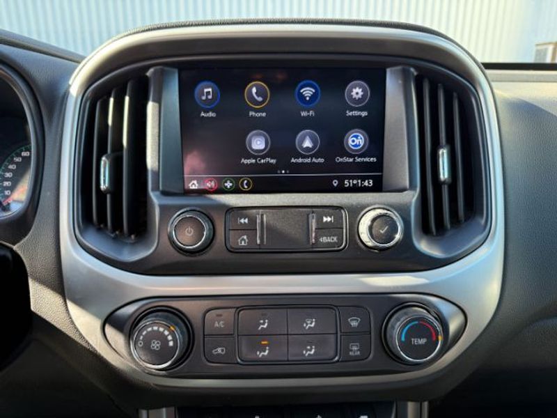 2021 Chevrolet Colorado 4WD LT Idaho Falls ID