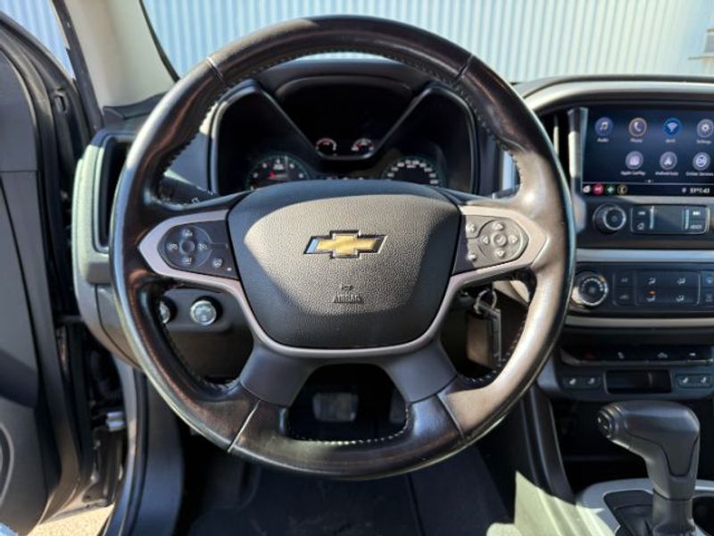 2021 Chevrolet Colorado 4WD LT Idaho Falls ID