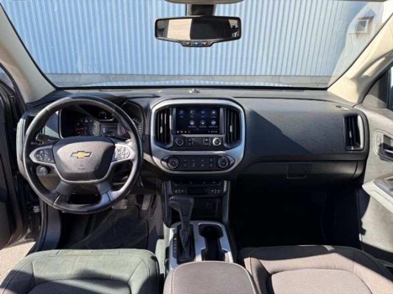 2021 Chevrolet Colorado 4WD LT Idaho Falls ID