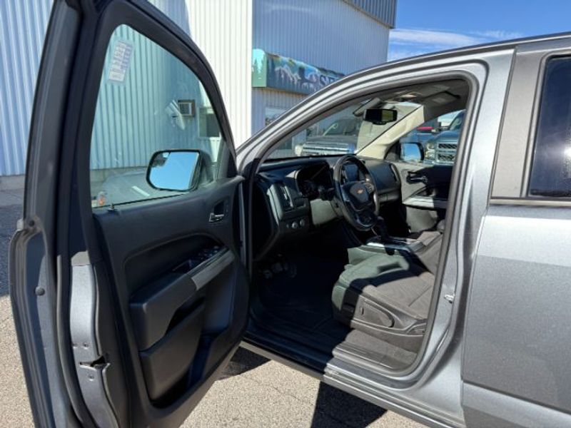 2021 Chevrolet Colorado 4WD LT Idaho Falls ID