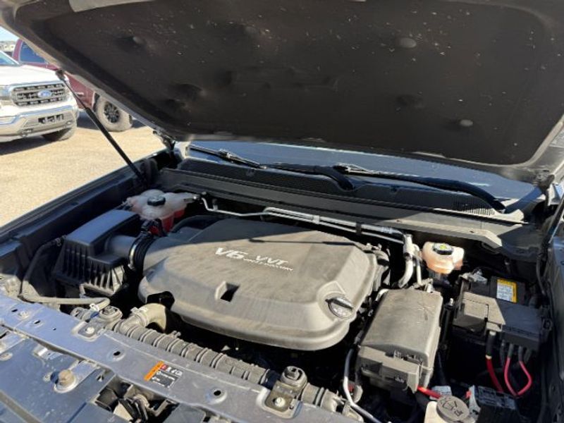 2021 Chevrolet Colorado 4WD LT Idaho Falls ID