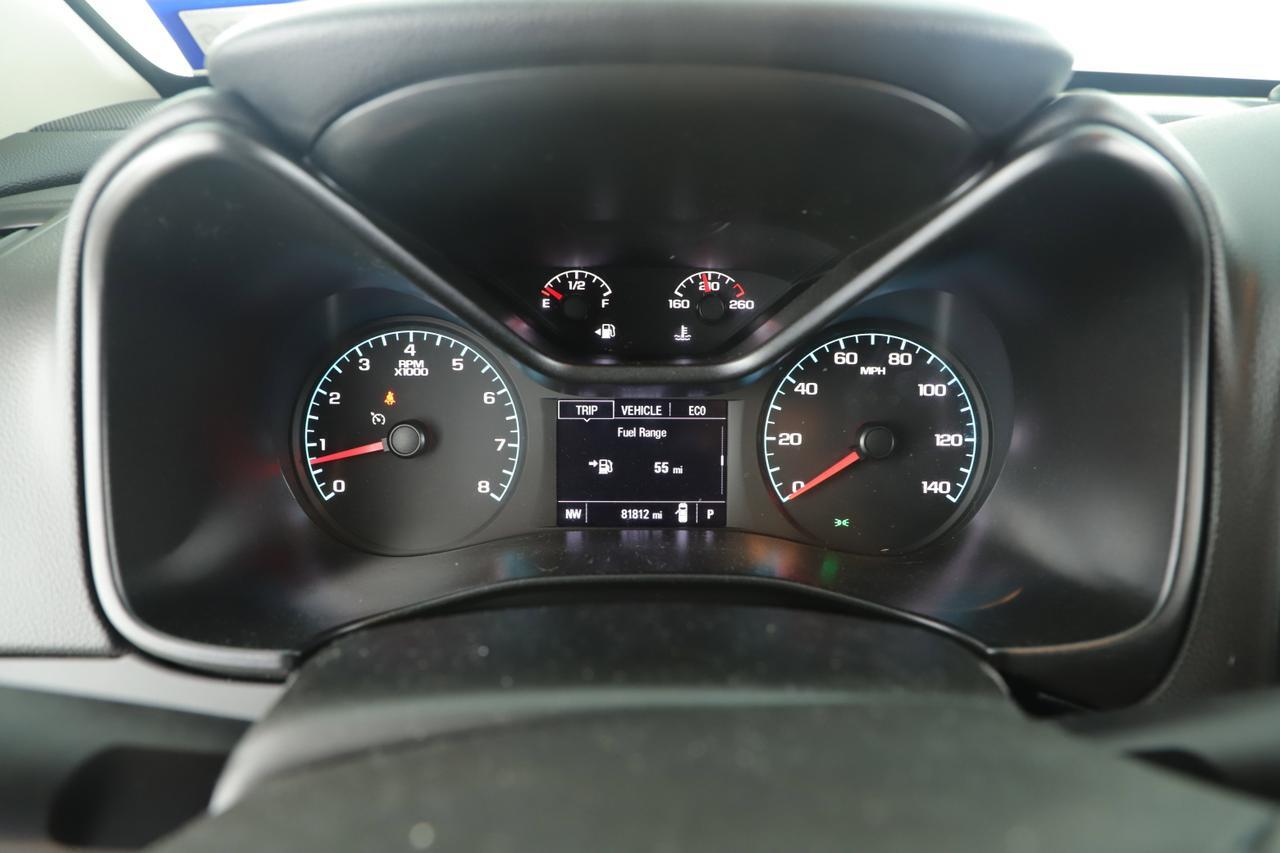 2021 Chevrolet Colorado 4WD LT New Braunfels TX