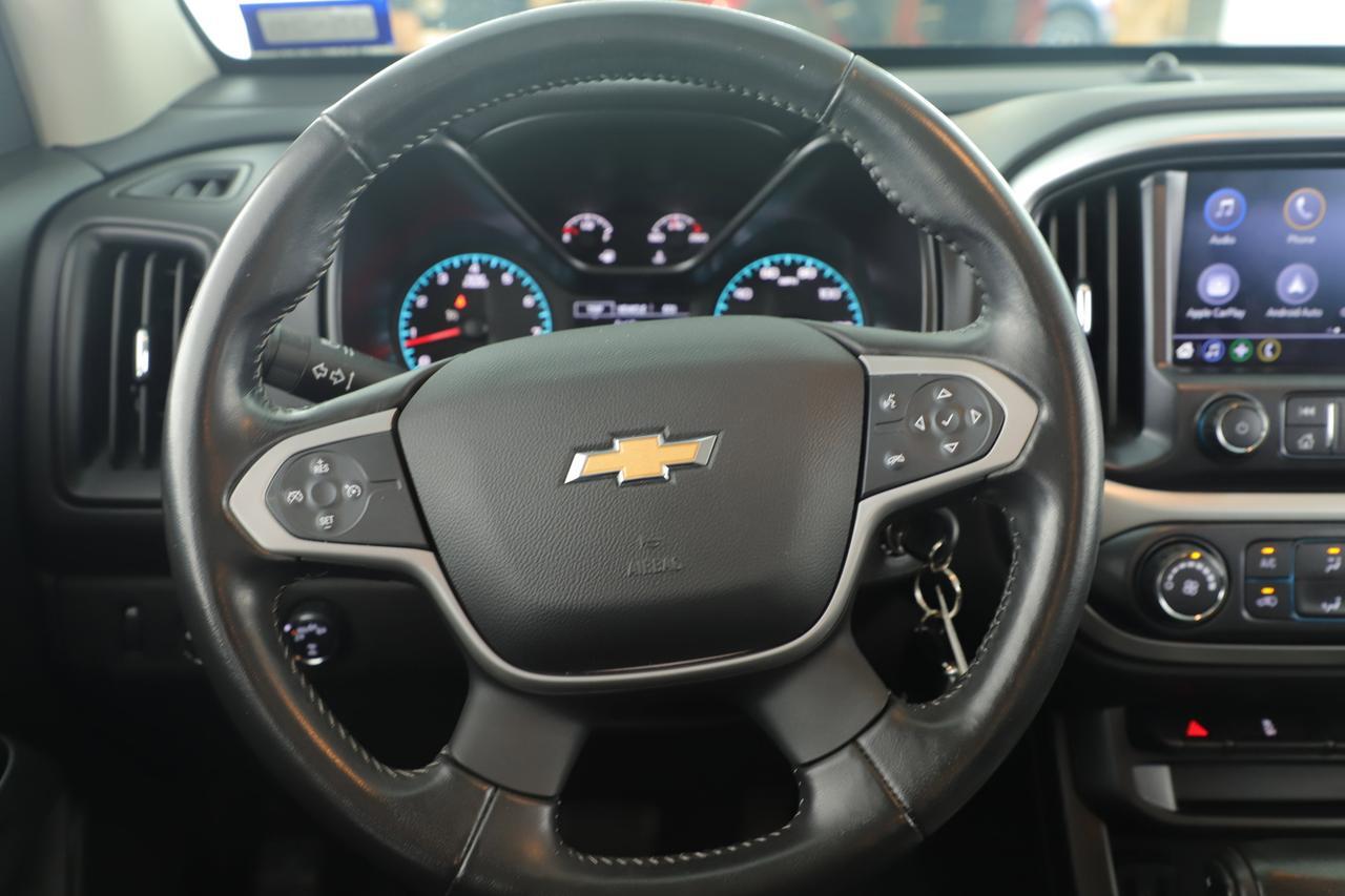 2021 Chevrolet Colorado 4WD LT New Braunfels TX