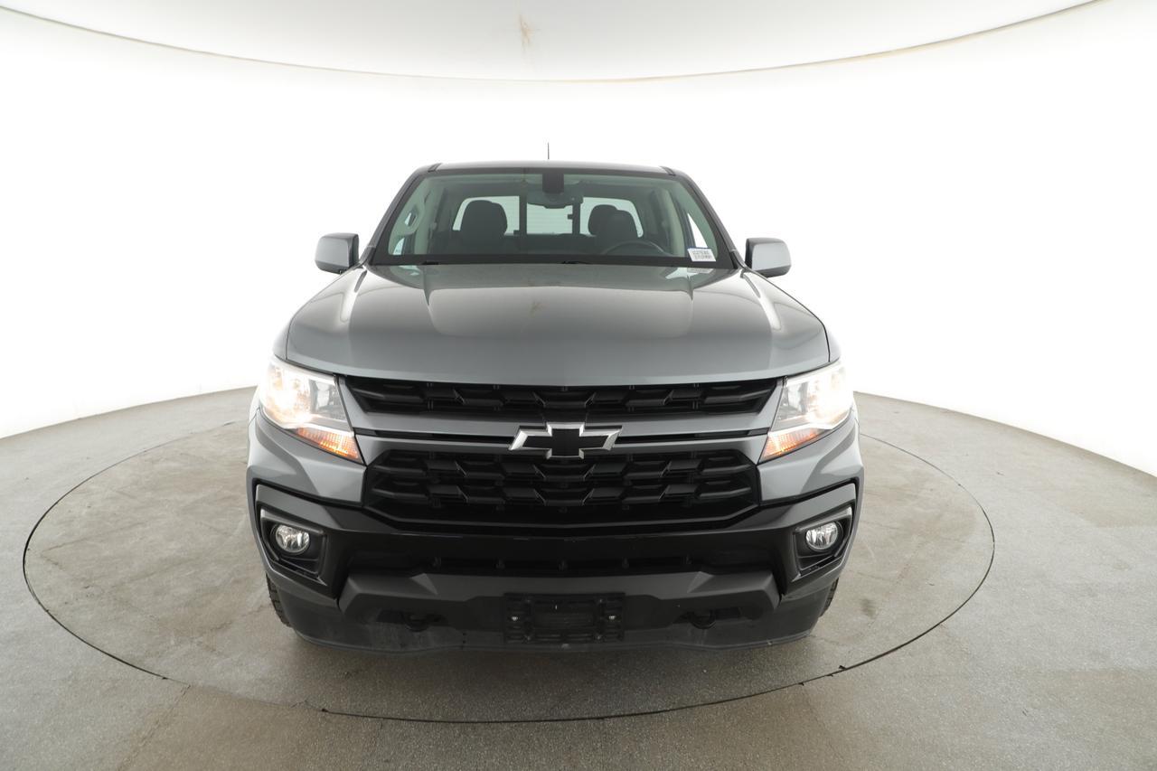 2021 Chevrolet Colorado 4WD LT New Braunfels TX