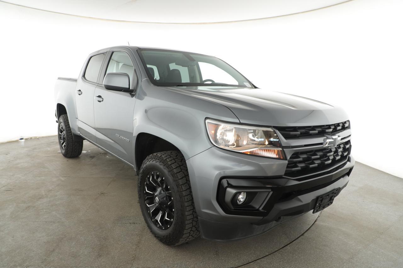 2021 Chevrolet Colorado 4WD LT New Braunfels TX