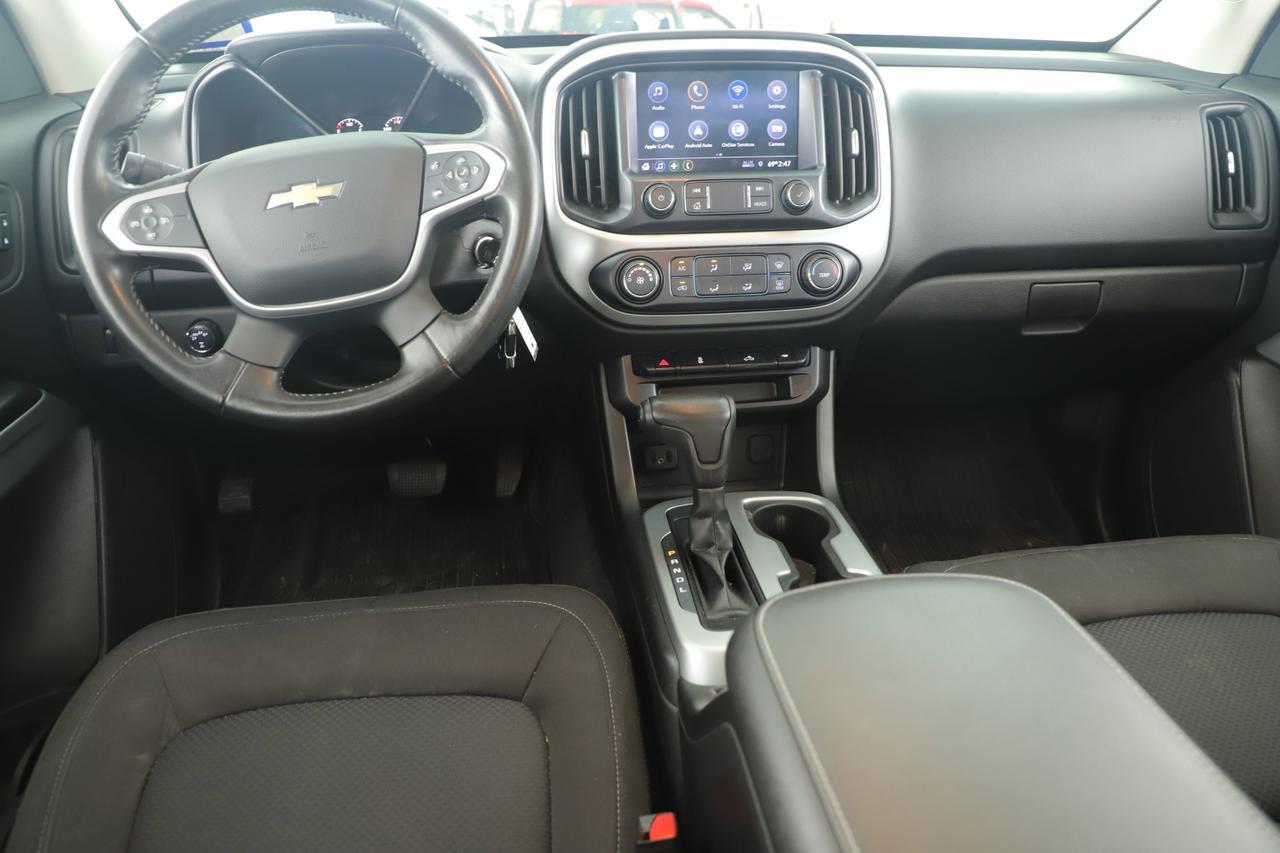 2021 Chevrolet Colorado 4WD LT New Braunfels TX