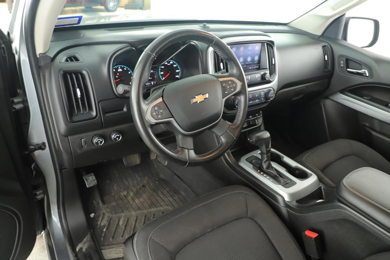 2021 Chevrolet Colorado 4WD LT New Braunfels TX