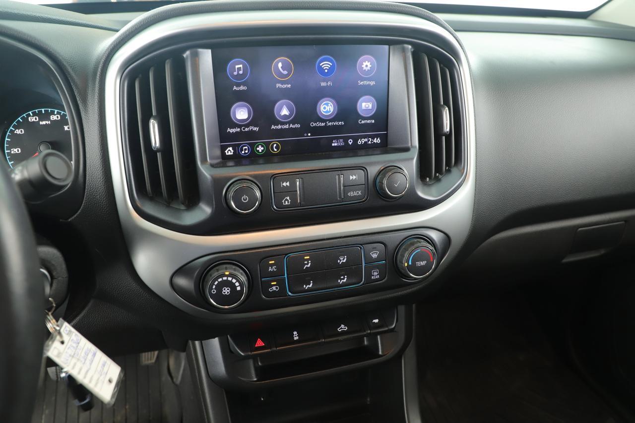 2021 Chevrolet Colorado 4WD LT New Braunfels TX