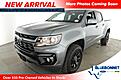 2021 Chevrolet Colorado 4WD LT