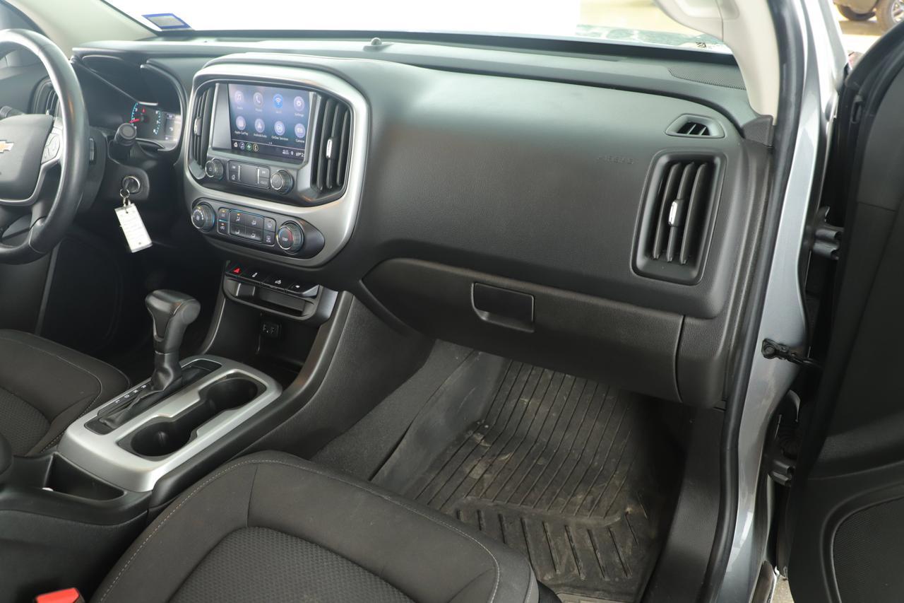 2021 Chevrolet Colorado 4WD LT New Braunfels TX