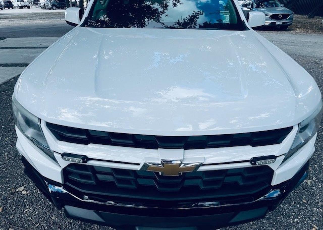 2021 Chevrolet Colorado 4WD LT Spring Branch TX