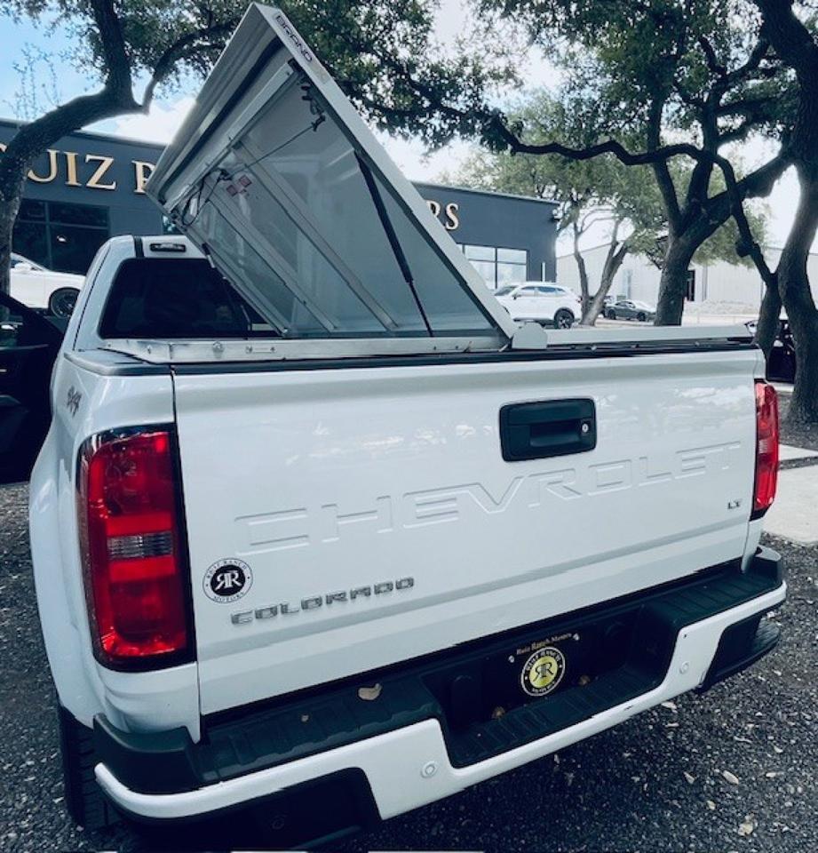 2021 Chevrolet Colorado 4WD LT Spring Branch TX