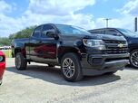 2021 Chevrolet Colorado 4WD Work Truck
