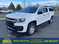 2021 Chevrolet Colorado 4WD Work Truck