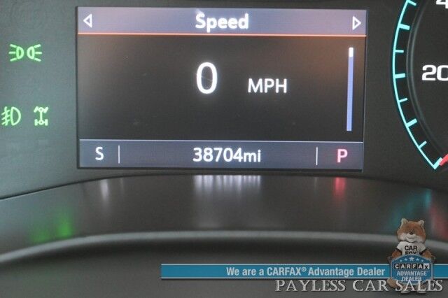 2021 Chevrolet Colorado 4WD Z71 Anchorage AK