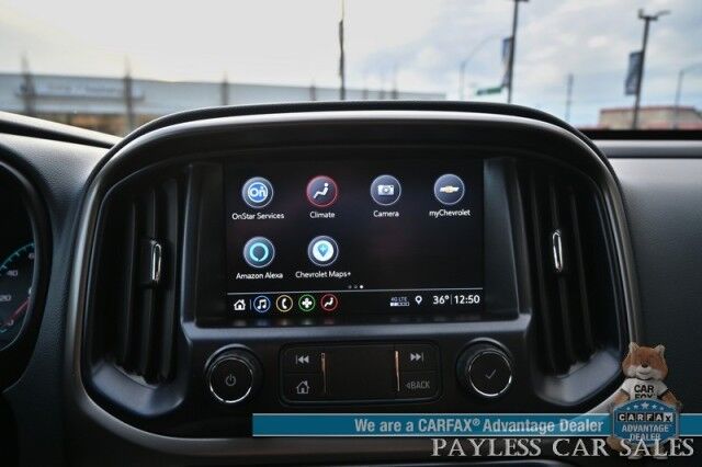 2021 Chevrolet Colorado 4WD Z71 Anchorage AK