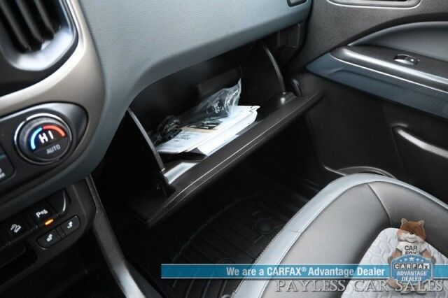 2021 Chevrolet Colorado 4WD Z71 Anchorage AK