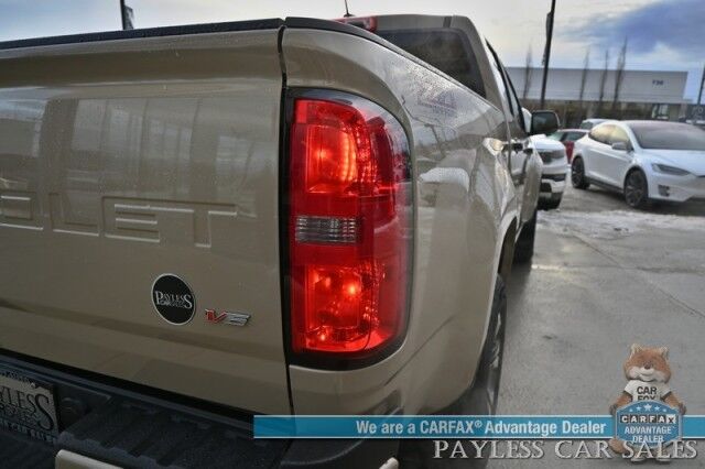 2021 Chevrolet Colorado 4WD Z71 Anchorage AK