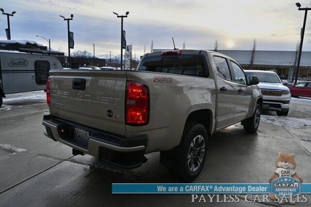2021 Chevrolet Colorado 4WD Z71 Anchorage AK