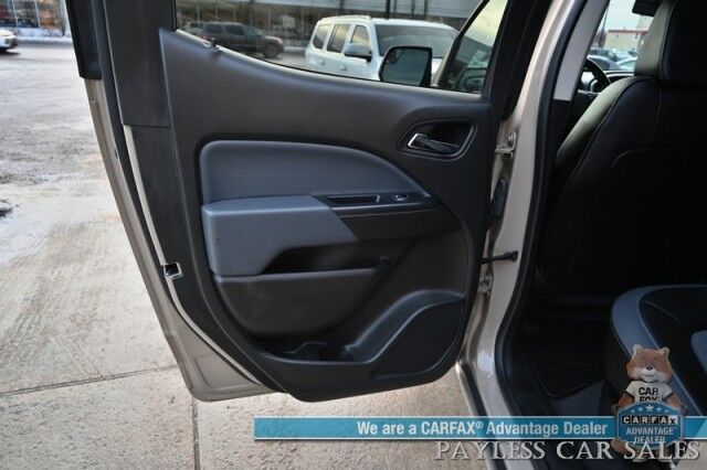 2021 Chevrolet Colorado 4WD Z71 Anchorage AK