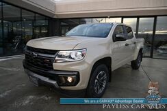 2021_Chevrolet_Colorado_4WD Z71_ Anchorage AK