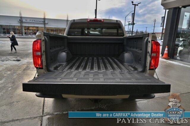2021 Chevrolet Colorado 4WD Z71 Anchorage AK