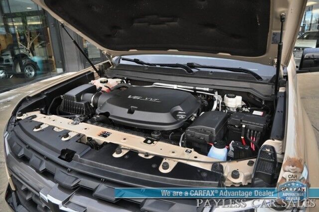 2021 Chevrolet Colorado 4WD Z71 Anchorage AK