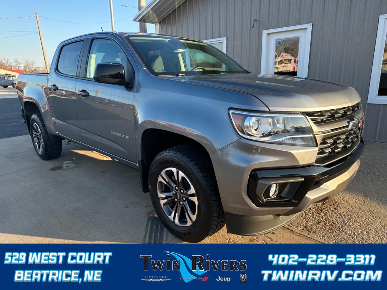 Used 2021 Chevrolet Beatrice NE