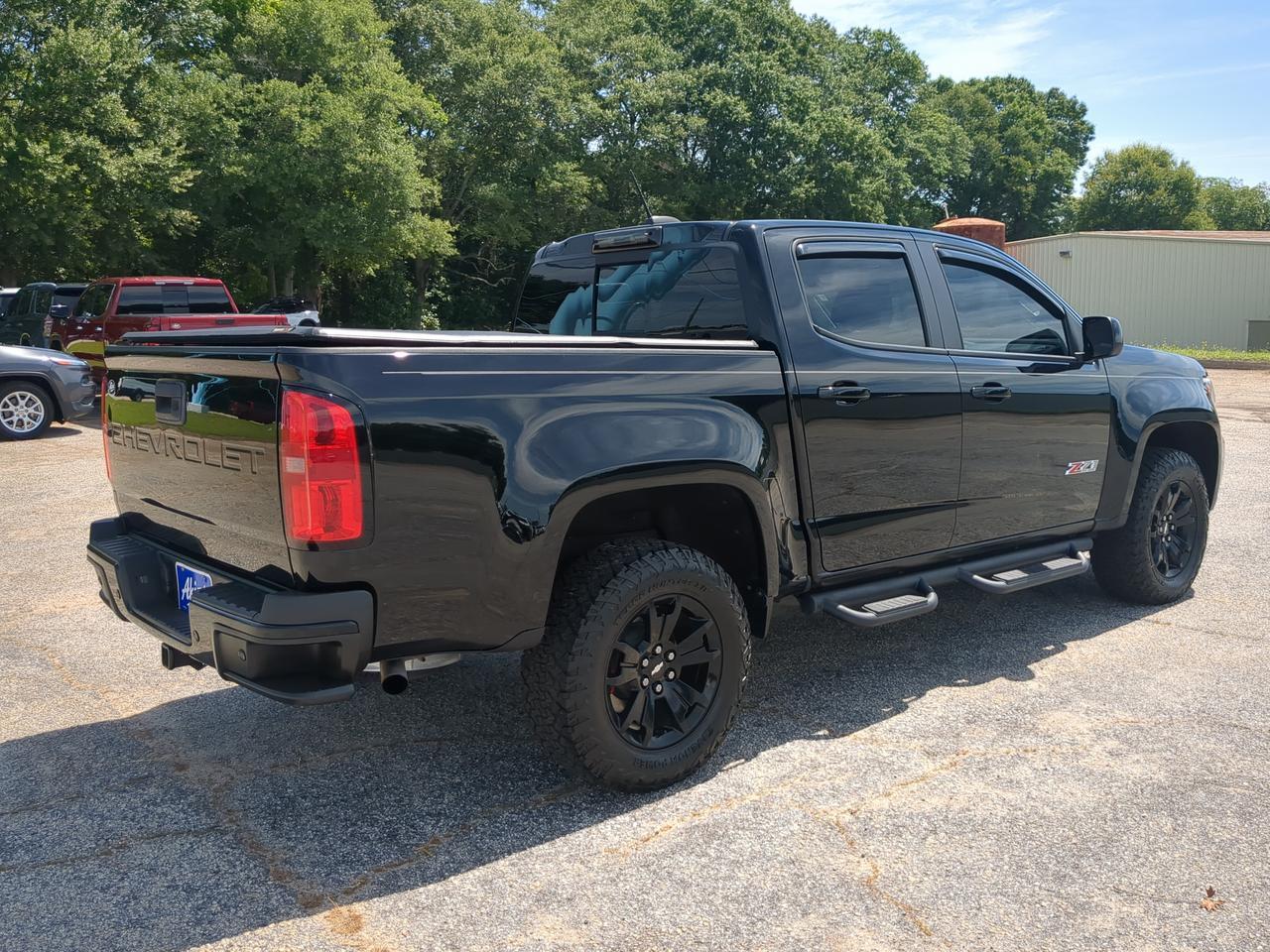 2021 Chevrolet Colorado 4WD Z71 Appleton WI