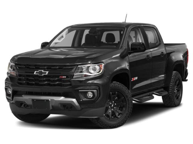 2021 Chevrolet Colorado 4WD Z71 Appleton WI