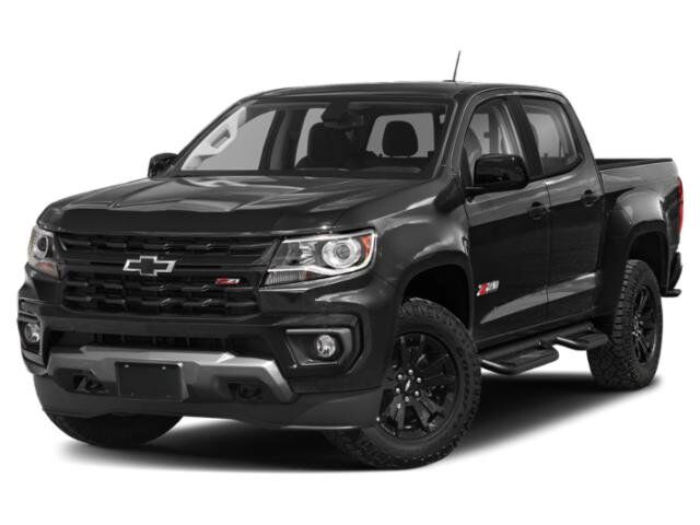 2021 Chevrolet Colorado 4WD Z71 Appleton WI