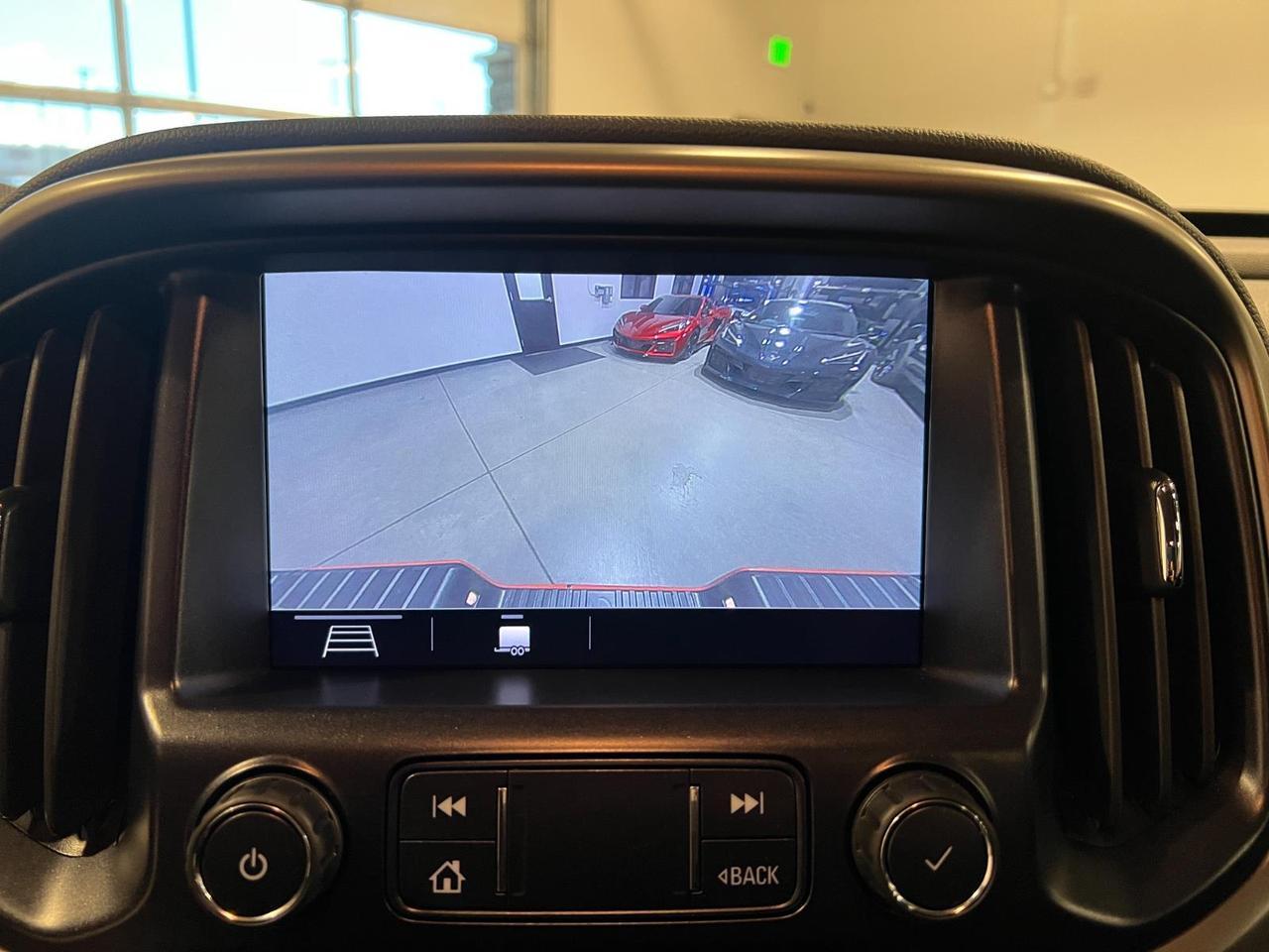 2021 Chevrolet Colorado 4WD Z71 Parker CO