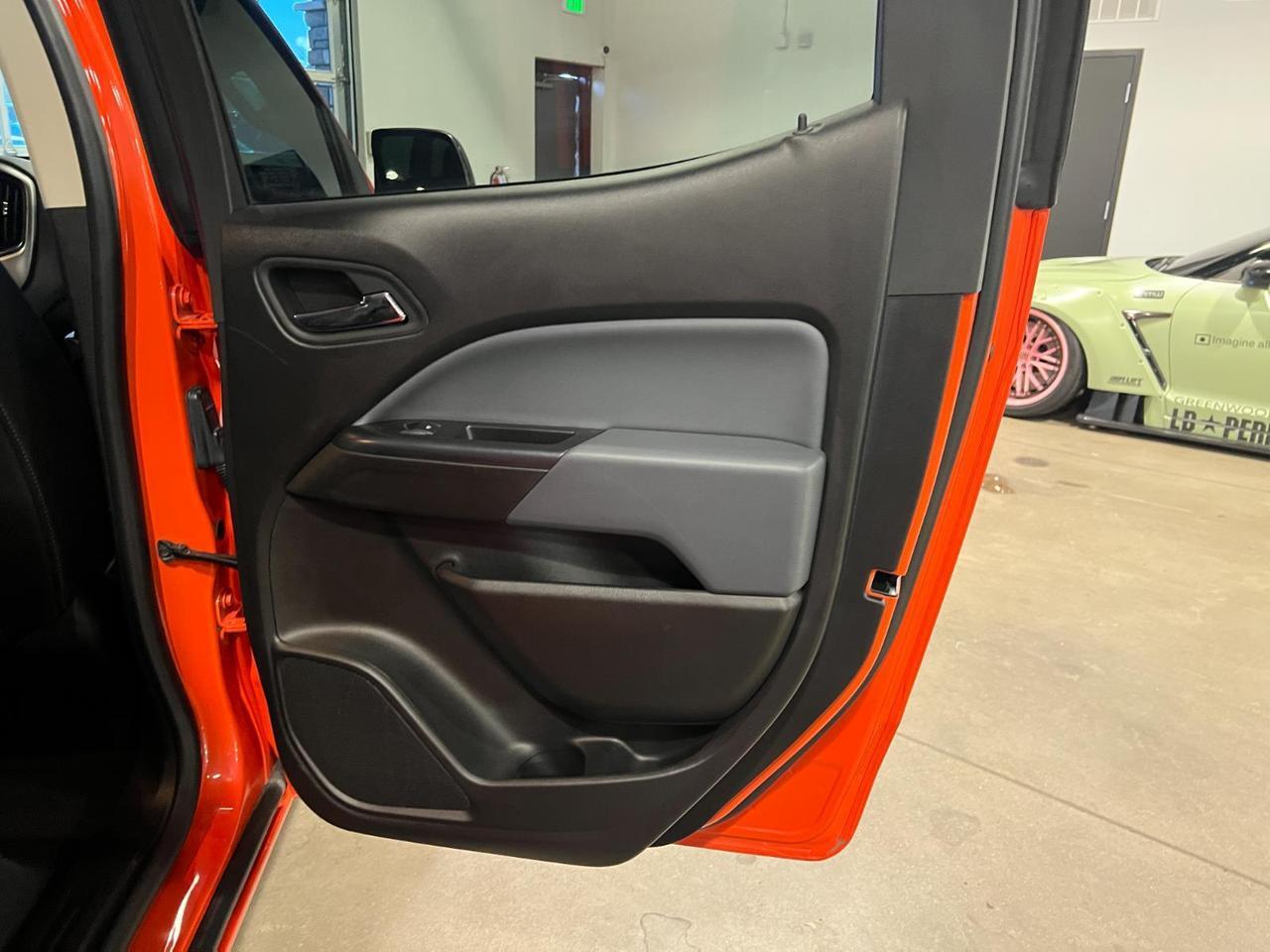 2021 Chevrolet Colorado 4WD Z71 Parker CO