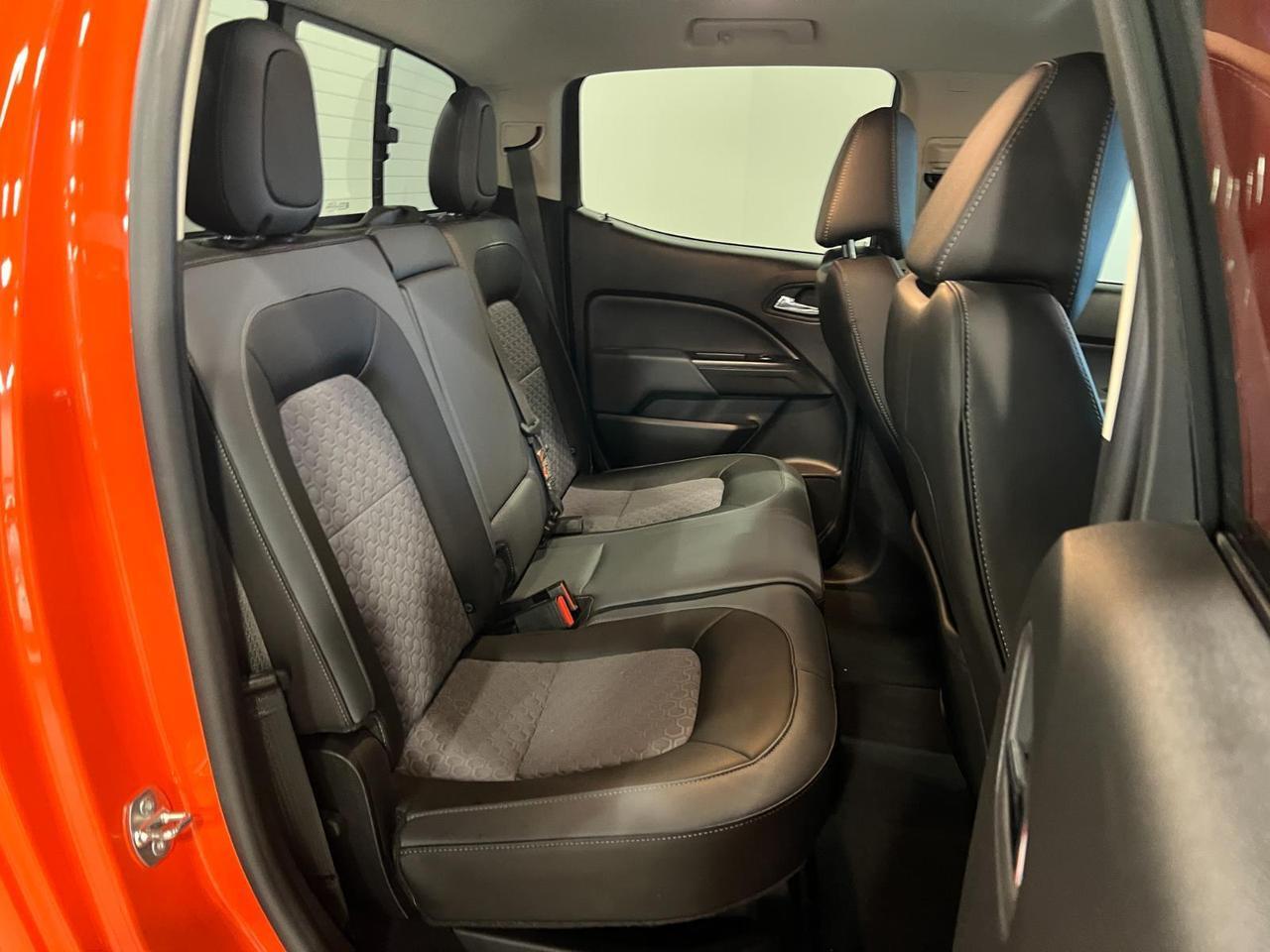 2021 Chevrolet Colorado 4WD Z71 Parker CO